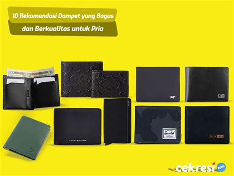 dompet pria yang bagus